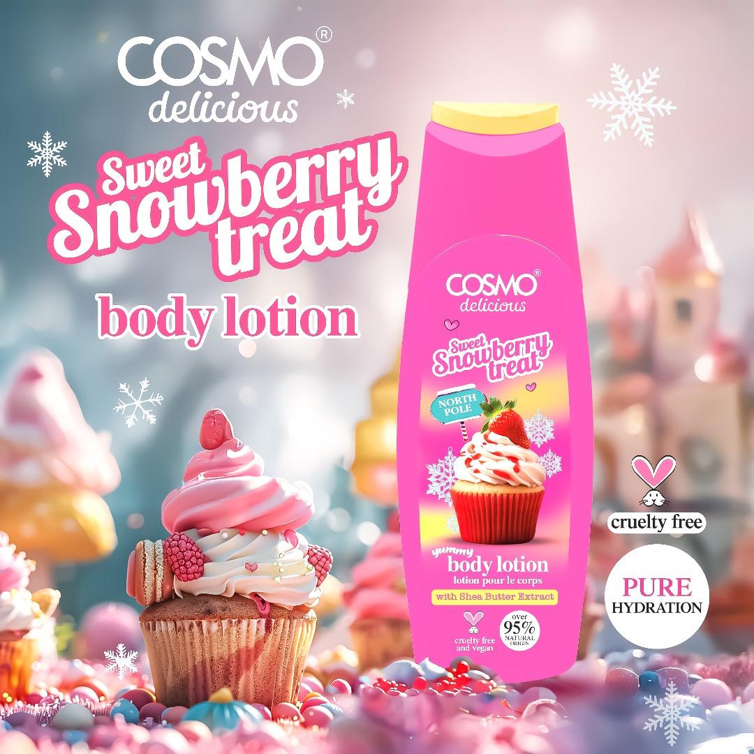 Body Lotion